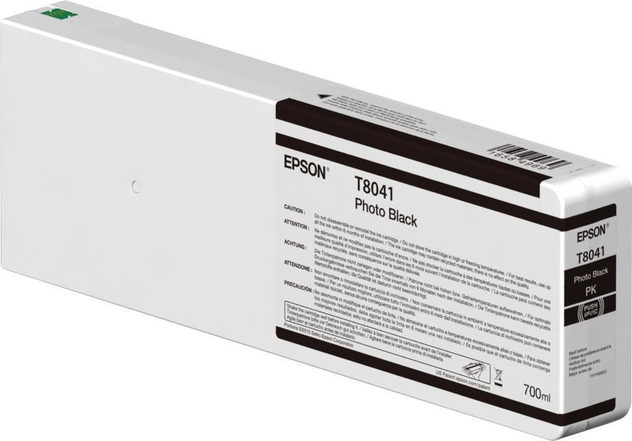 Epson T44j3 - 700 Ml - Vivid Magenta - Original - Tintenpatrone - Für Surecolor P7560, P9560, SC-P7500, SC-P7500 Spectro, SC-P9500, SC-P9500 Spectro