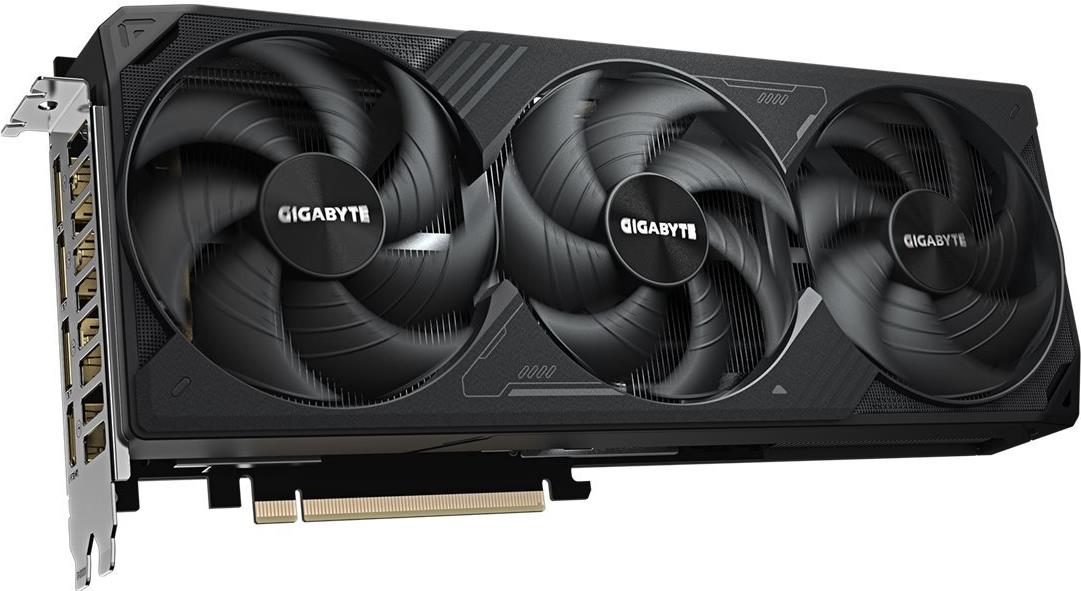 Gigabyte Geforce Rtx 5080 Windforce Oc Sff 16g (gV-N5080wf3oC-16gd)