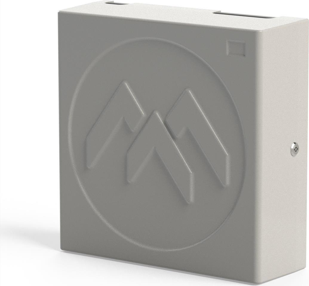 Varione Wandverteilergehäuse 3 He, Haube 510 X 510 X 175 Mm (213-038-00)