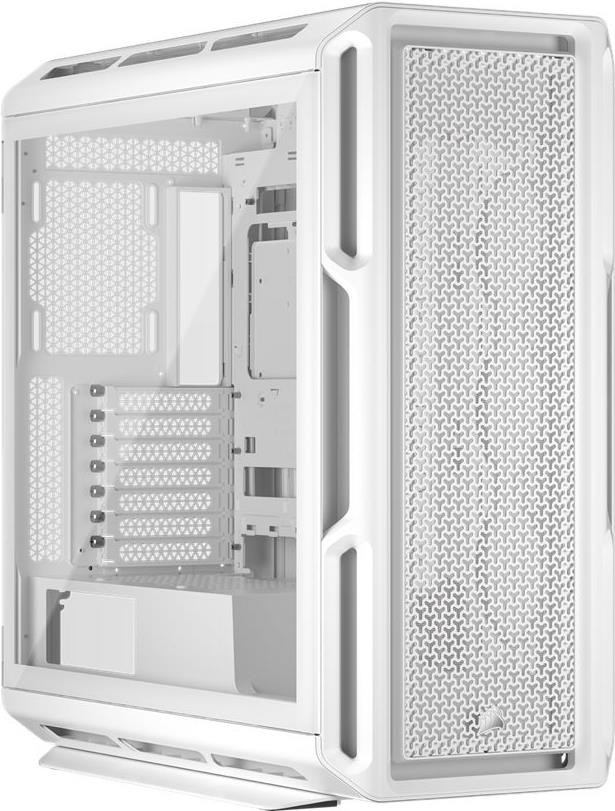 Corsair 5000t - Mid Tower - E-Atx - Seitenteil Mit Fenster (gehärtetes Glas) (cC-9011301-Ww)