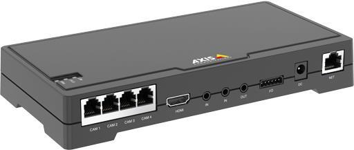 Axis Fa54 Main Unit - VideO-Server (0878-002)
