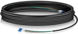 Ubiquiti - Netzwerkkabel - 91,4m - Glasfaser (fC-SM-300)