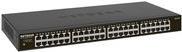Netgear Soho Gs348 - Switch - Unmanaged - 48 X 10/100/1000 - Desktop, An Rack Montierbar (gs348-100eus)