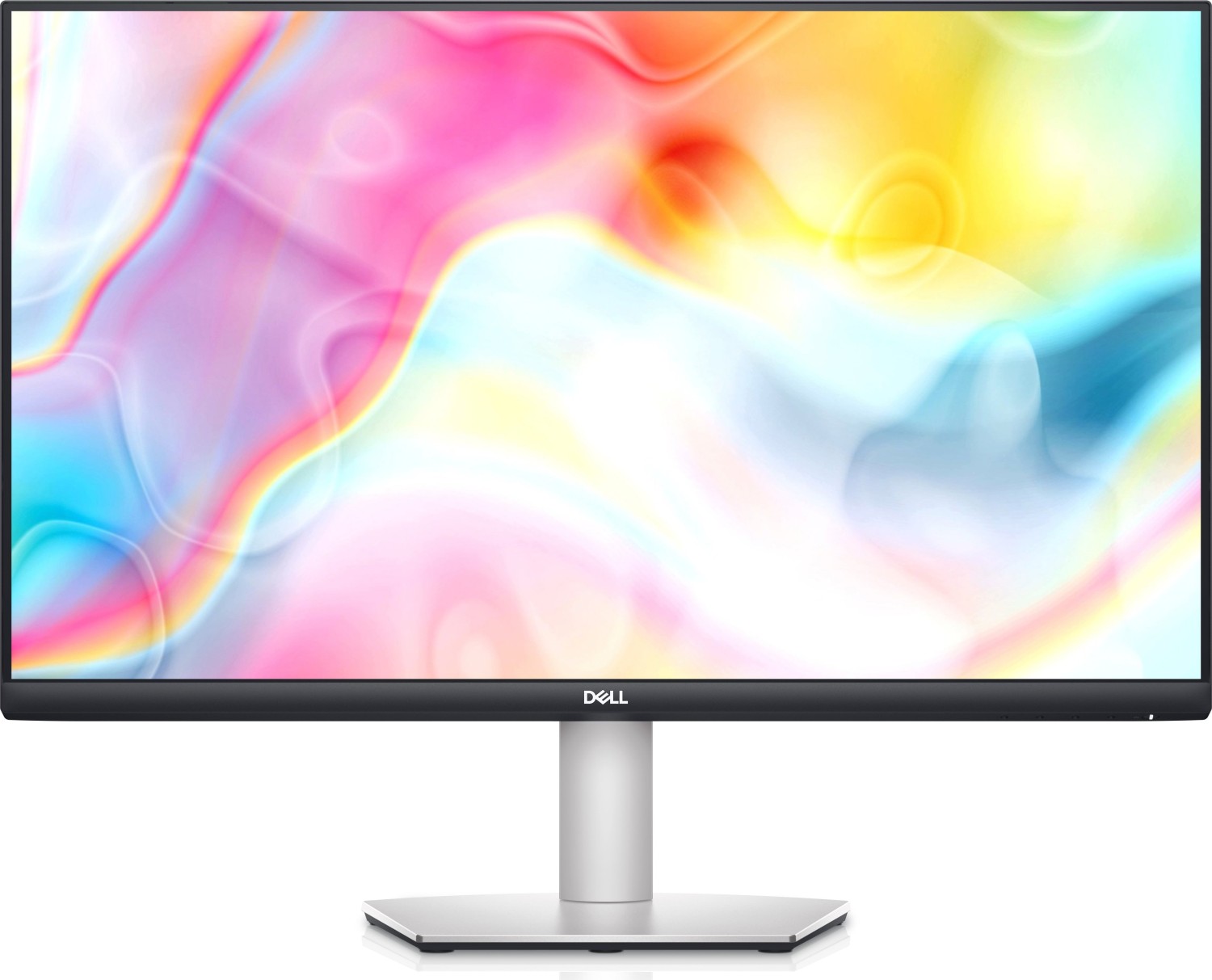 Dell S2722dc - LeD-Monitor - 68.47 Cm (27") - 2560 X 1440 Qhd @ 75 Hz - Ips - 350 Cd/m² (h2xwc)