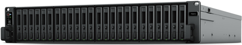 Synology Flashstation Fs3410 - NaS-Server - 24 Schächte - 108tb - Rack - Einbaufähig - Raid 0, 1, 5, 6, 10, Jbod, Raid F1 - Ram 16gb - 10 Gigabit Eth