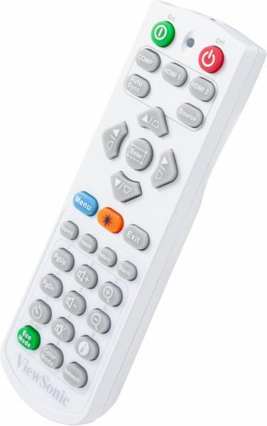 Viewsonic Ls921wu - DlP-Projektor - Laser/phosphor - 6000 AnsI-Lumen - Wuxga (1920 X 1200) - 16:10 - 4k - Zoomobjektiv