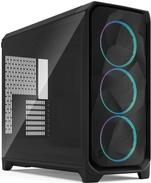 Fractal Design Geh Meshify 3 Xl Black Rgb Tg Light Tint - Tower (fD-C-Mes3X-04)
