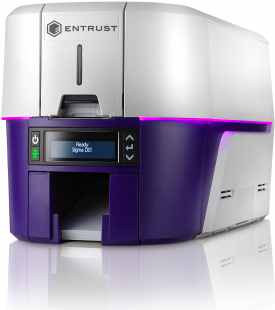 Datacard Ds1 PlastikkarteN-Drucker Farbstoffsublimation/wärmeübertragun Farbe 300 X 300 Dpi (525300-001)