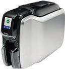 Zebra Zc300 - Plastikkartendrucker - Farbe - Thermosublimation/thermische Übertragung - CR-80 Card (85.6 X 54 Mm) - 300 Dpi - Bis Zu 900 Karten/stund