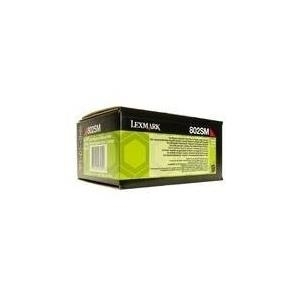 Lexmark 802sm - Magenta - Original - Tonerpatrone Lccp, Lrp - Für Lexmark Cx310dn, Cx310n, Cx410de, Cx410dte, Cx410e, Cx510de, Cx510dhe, Cx510dthe (8