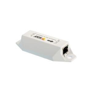 Axis T8129 Poe Extender - Repeater - Ethernet, Fast Ethernet - 10basE-T, 100basE-Tx - RJ-45 / RJ-45 - Bis Zu 100 M (5025-281)