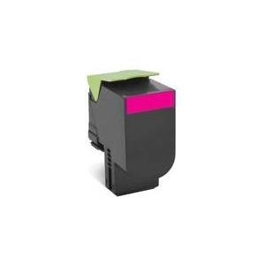 Lexmark Toner 802xm - Magenta - Kapazität: 4.000 Seiten (80c2xm0)