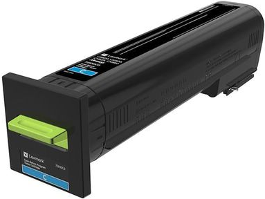 Lexmark - Cyan - Original - Tonerpatrone - Für Lexmark Xc4140, Xc4150
