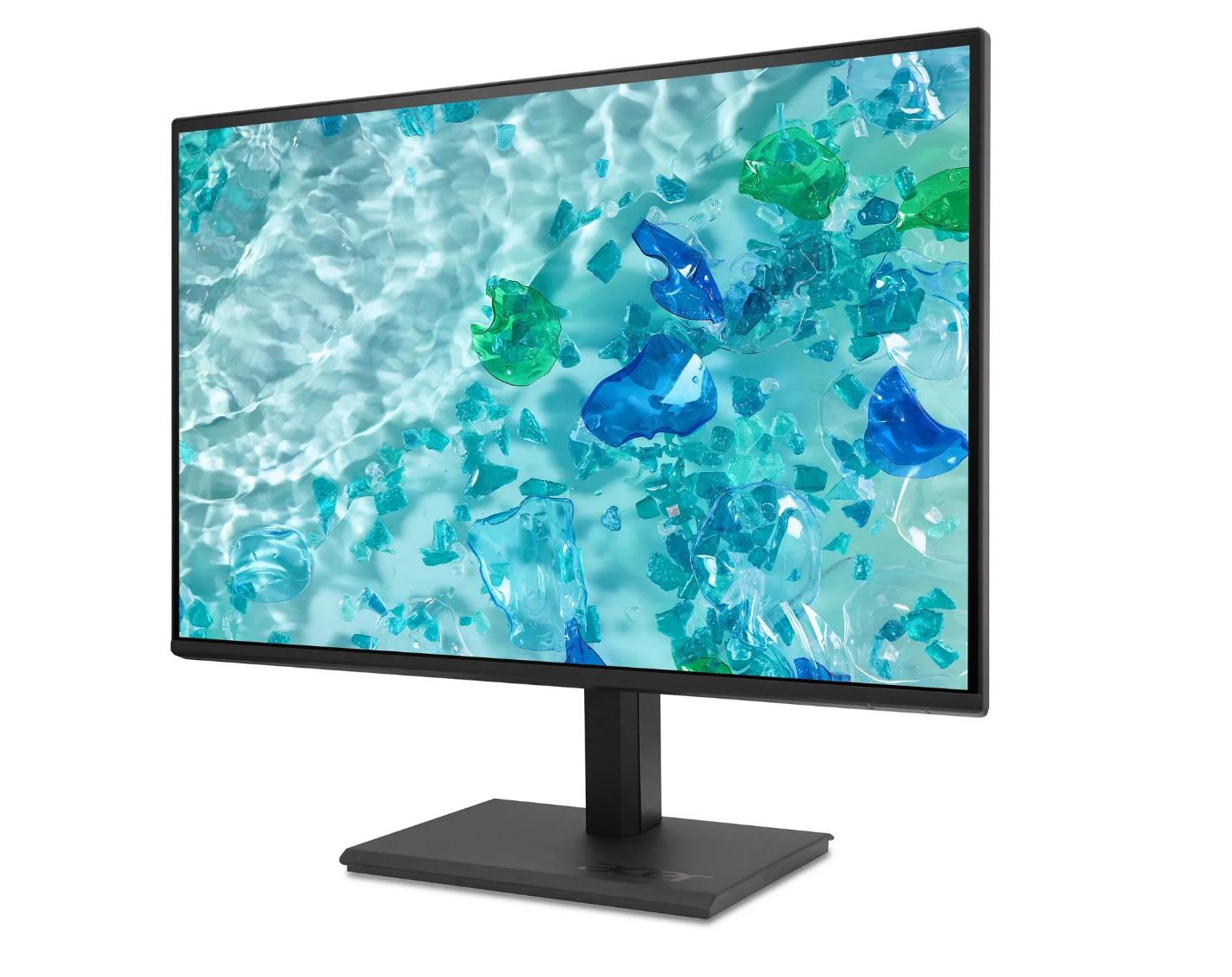 Acer Vero B277ugbmiiprzx 69cm (27") Wqhd Ips Office Monitor 16:9 Hdmi/dp/usb 4ms [energieklasse E] (um.hb7ee.g14)