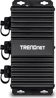 Trendnet TI-Eu120 - NetzwerK-/stromextender - Gige - 10basE-T, 100basE-Tx, 1000basE-T