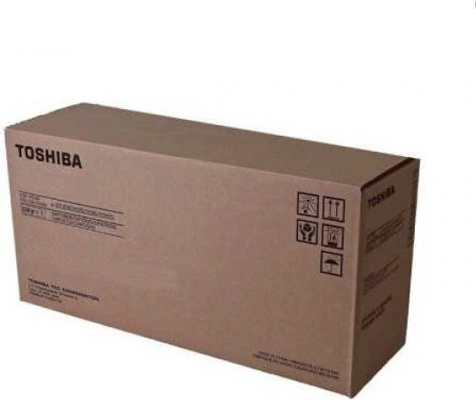 Toshiba T-408E-R - Schwarz - Original - Tonerpatrone Use And Return - Für E-Studio 408p, 408s (6b000000851)