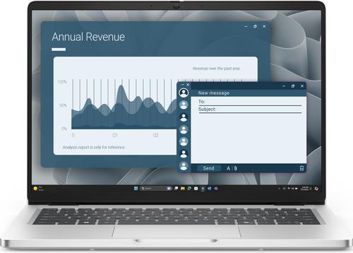 Dell Emc Dell Pro 14 Pc14255 Rai7P-350 16gb 1tb Ssd 14in W11p (cyygk)