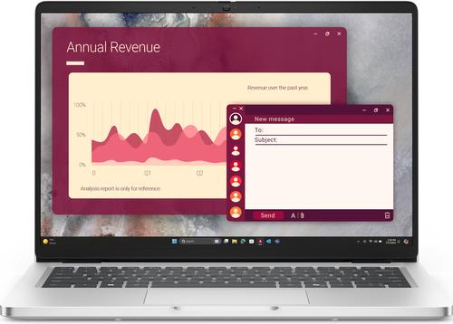 Dell Emc Dell Pro 14 Pc14250 U5-235u 16gb 512gb Ssd 14in W11p 1y (fv71d)