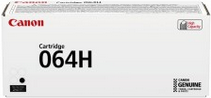 Canon 064h - Schwarz - Original - Tonerpatrone - Für I-Sensys Lbp722cdw, Mf832cdw