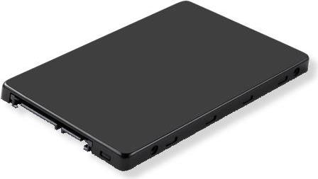 Lenovo Thinksystem Multi Vendor Entry - Ssd - 3.84 Tb - HoT-Swap - 2.5" (6.4 Cm) - Sata 6gb/s - Für Thinksystem Sr250, Sr630 V2, Sr63x, Sr645, Sr650