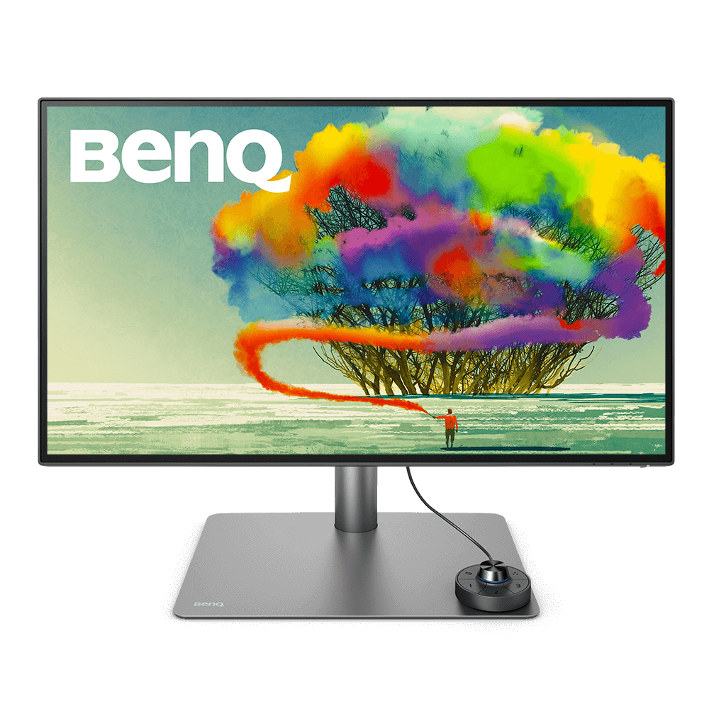 Benq Designvue Pd2725u - LeD-Monitor - 68.58 Cm (27") - 3840 X 2160 4k @ 60 Hz - Ips - 250 Cd/m² - 1200:1 - Hdr10 - 5 Ms - 2xthunderbolt 3, 2xhdmi, D