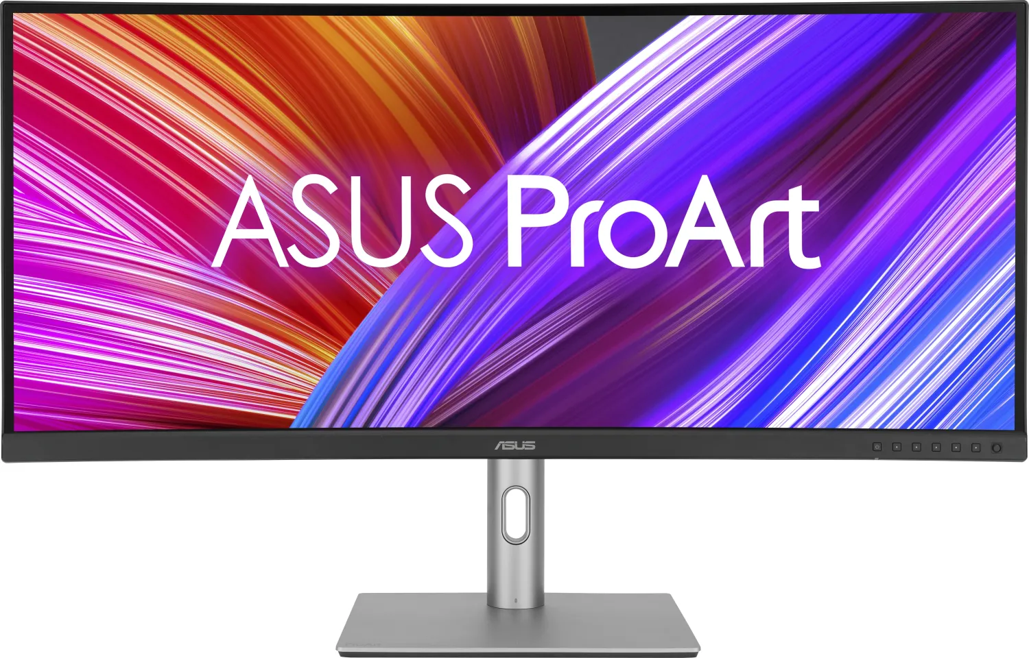 Asus Proart Pa34vcnv - LeD-Monitor - Gebogen - 86.6 Cm (34.1") - 3440 X 1440 Uwqhd @ 60 Hz - Ips - 300 Cd/m² - 1000:1 - Hdr10 - 5 Ms - 2xhdmi, 2xdisp