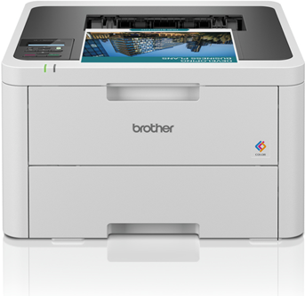 Brother HL-L3220cw - Drucker - Farbe - Led - A4/legal - 600 X 2400 Dpi - Kapazität: 250 Blätter - Usb 2,0, WI-Fi(n) (hll3220cwre1)