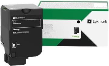 Lexmark - Schwarz - Original - Tonerpatrone Lccp, Lrp - Für Lexmark Cs730de, Cs735de, Cx730de, Cx735adse (71c20k0)