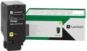 Lexmark - Cyan - Original - Tonerpatrone Lccp, Lrp - Für Lexmark Cs730de, Cs735de, Cx730de, Cx735adse (71c20c0)