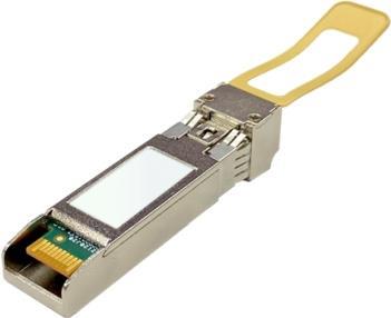 Qnap TrX-25gsfp28-Sr - Sfp28 Empfängermodul - 25 Gigabit Lan - 25gbasE-Sr - Lc - Bis Zu 100 M - 850 nm