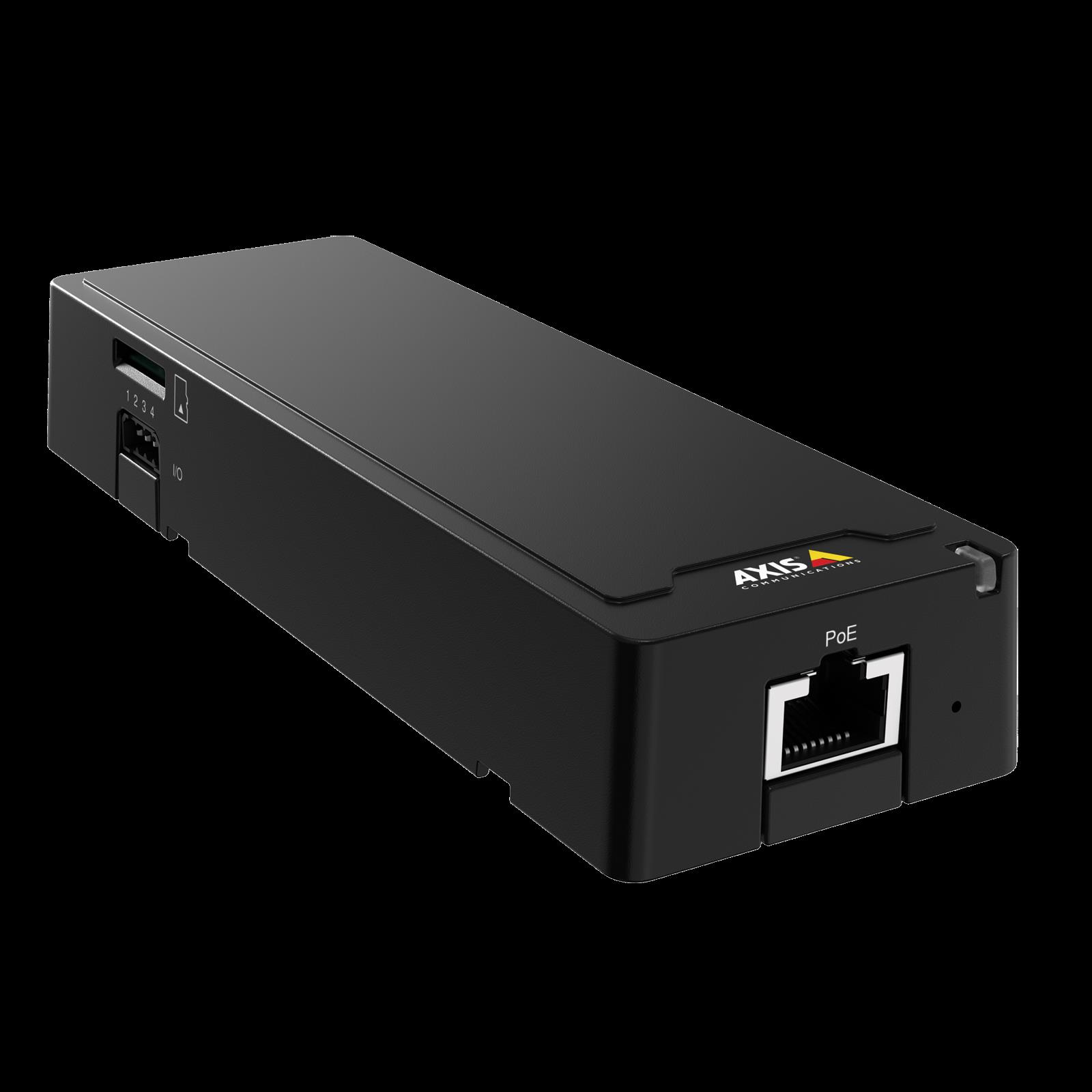 Axis Fa51 Main Unit - VideO-Server - 1 Kanäle (packung Mit 10) (02196-001)