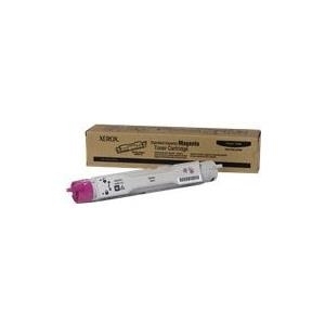 Xerox - Tonerpatrone - 1 X Magenta - 5000 Seiten - Für Phaser 6360dn, 6360dt, 6360dx, 6360n (106r01215)