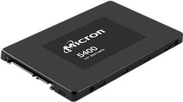 Lenovo Micron 5400 Max - Ssd - Mixed Use - Verschlüsselt - 960gb - HoT-Swap - 2.5" (6,4 Cm) - Sata 6gb/s - 256-BiT-Aes - Tcg Enterprise Ssc, SelF-Enc