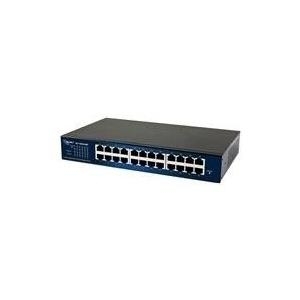 Allnet AlL-Sg8324m - Switch - Managed - 24 X 10/100/1000 - Desktop, An Rack Montierbar (alL-Sg8324m)