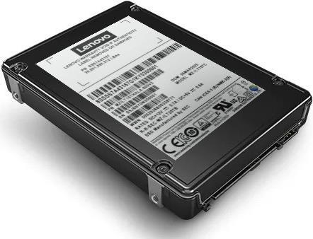 Lenovo Thinksystem 2.5" Pm1653 960gb Read Intensive Sas 24gb Hs Ssd (4xb7a80318)