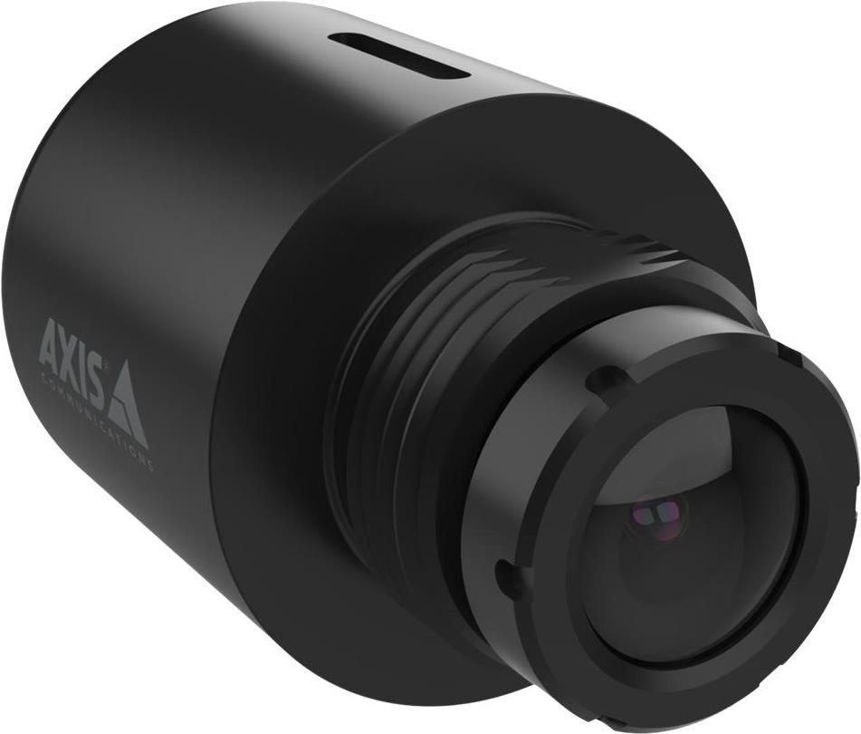 Axis F2105-Re - Sensoreinheit - Universal - Schwarz - Axis - F9104-B F9111 F9114 F9114-B - Staubresistent - Wasserfest (02640-001)