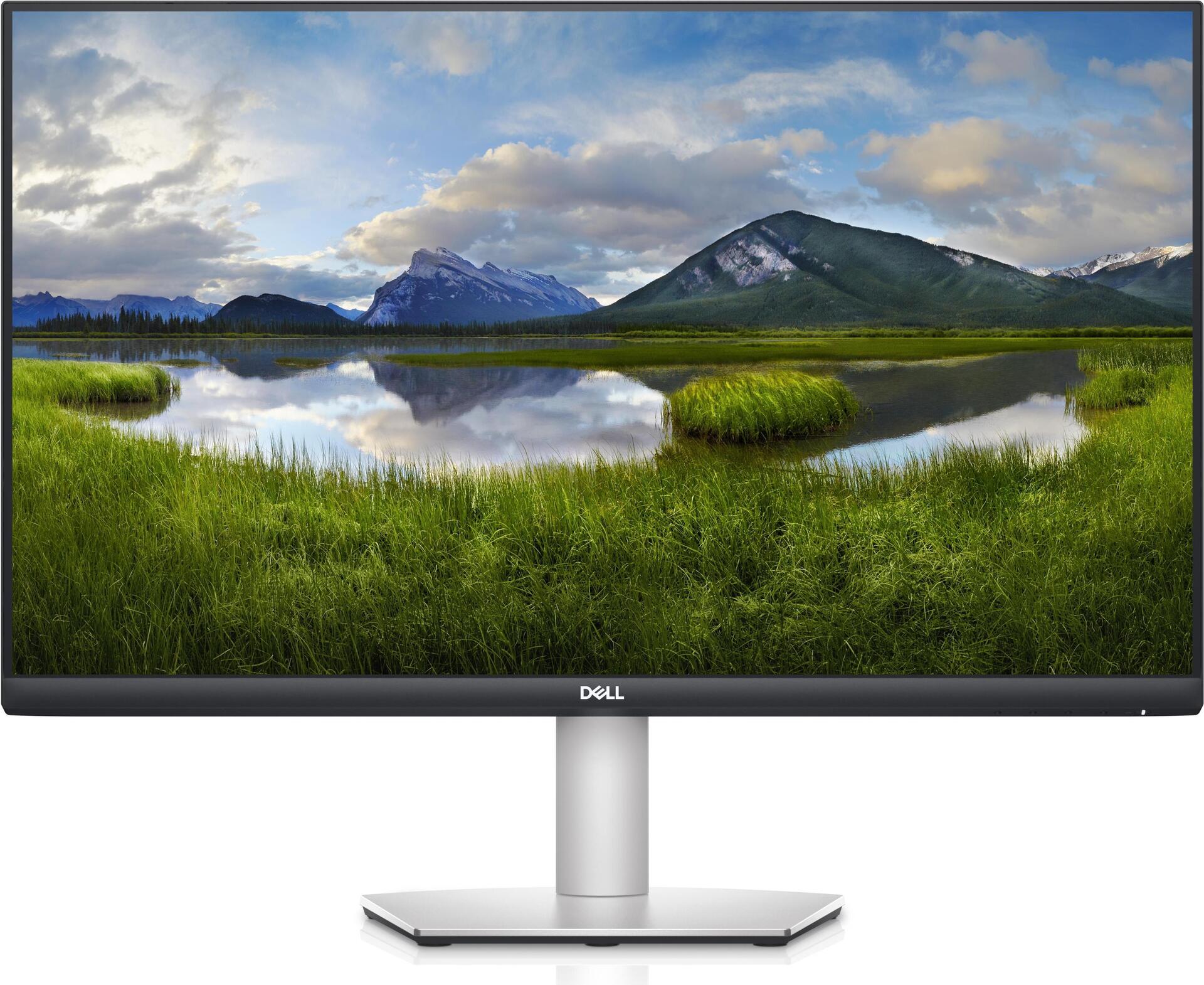 Dell S2722dc Monitor (27" ) 68,58cm, Wqhd, Ips, 2.560x1.440, 4ms, Hdmi, UsB-C, 75hz, Lautsprecher [energieklasse E] (210-Bbrr)