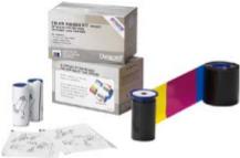 Datacard - Schwarz, Gelb, Cyan, Magenta - VerbrauchsmateriaL-Kit - Für Datacard Cp60 Plus (535000-002)