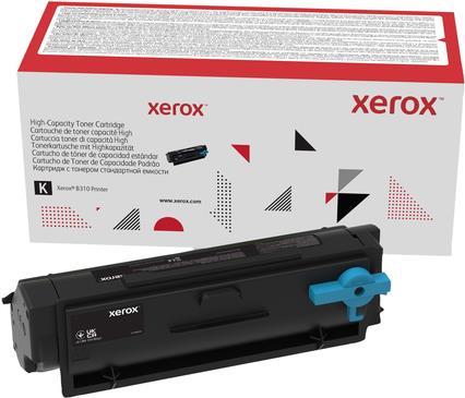 Xerox - Mit Hoher Kapazität - Schwarz - Original - Tonerpatrone - Für Xerox B305/dni, B305v_dni, B310, B310/dni, B310v_dniuk, B315/dni, B315v_dni, c3