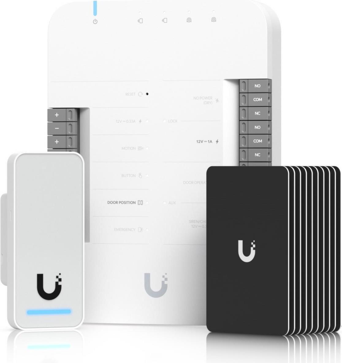 Ubiquiti Unifi G2 Starter Kit - Zugangskontrollgerät - Kabelgebunden (uA-G2-Sk)
