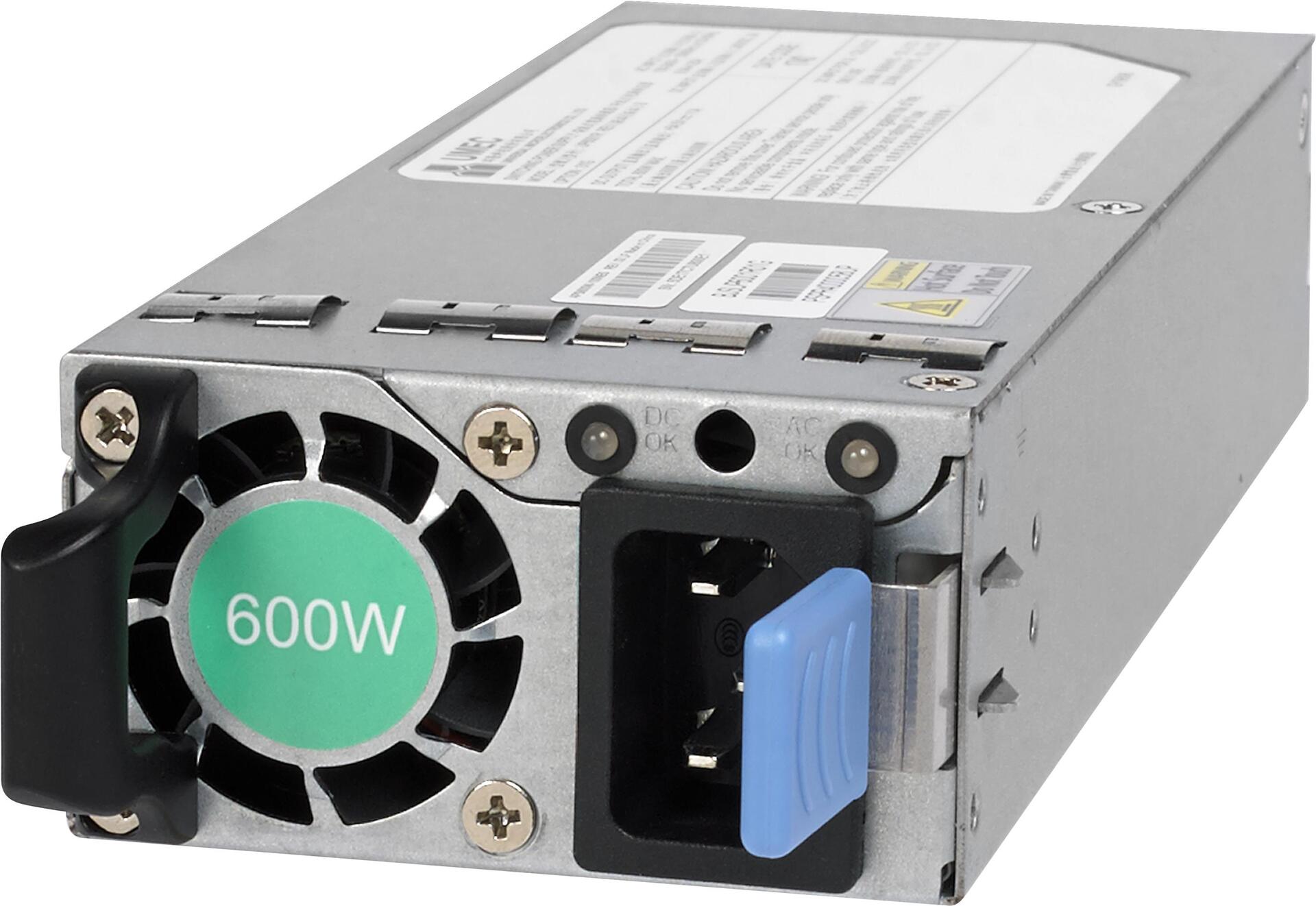 Netgear 600w Modular Power Supply Unit For M4350 Series Switches (aps600W-200nes)