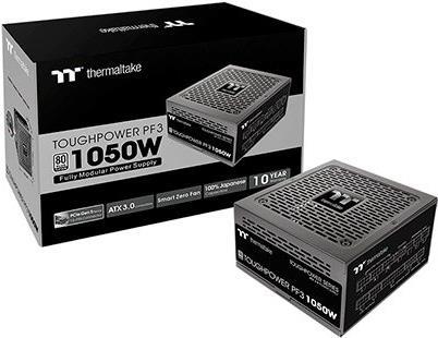 Netzteil Thermaltake Toughpower Pf3 1050w Atx 3.0 Pcie 5.0 Retail (pS-TpD-1050fnfapE-3)