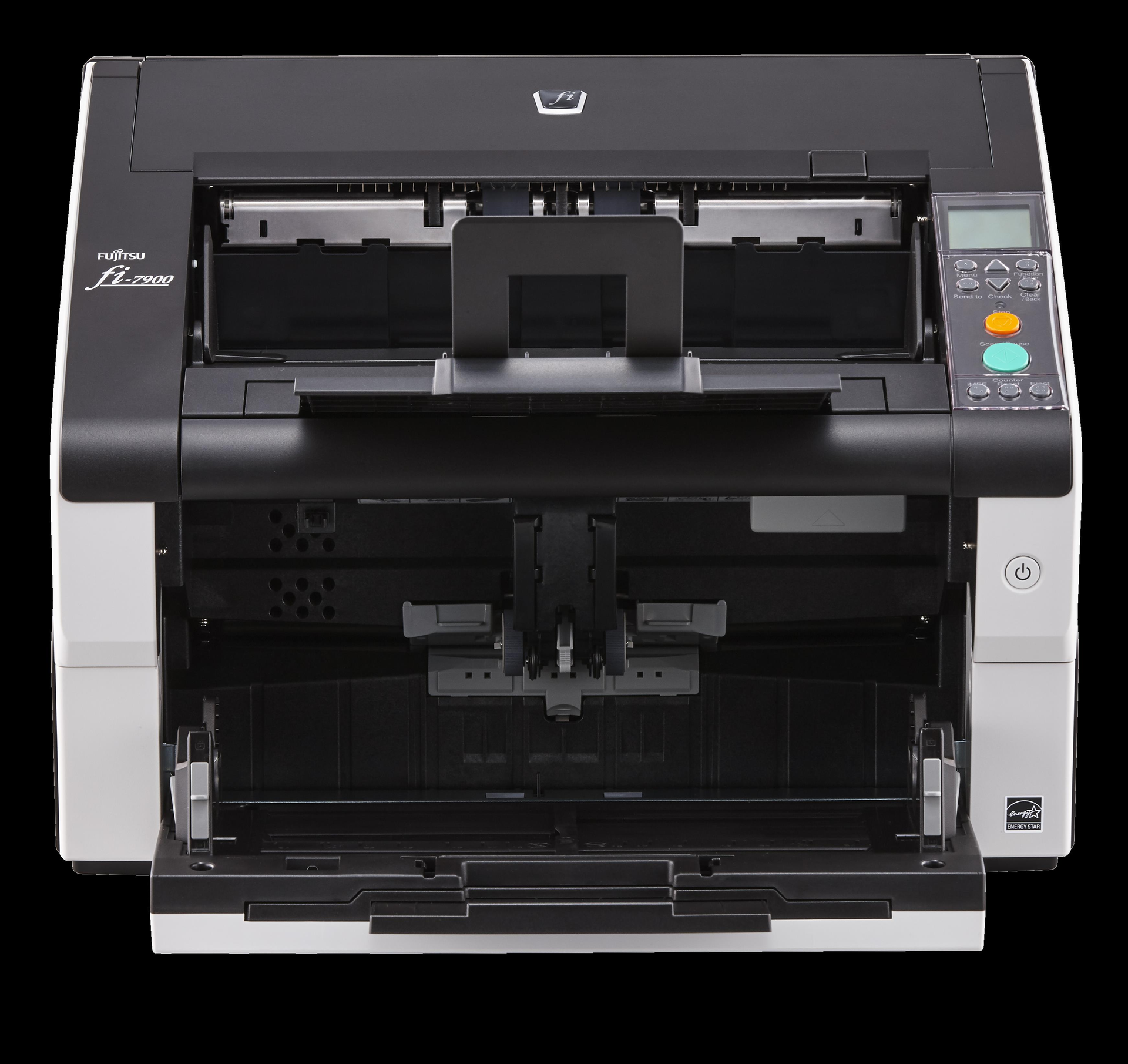 Ricoh Fujitsu FI-7900 - Dokumentenscanner - Duplex - 304.8 X 431.8 Mm - 600 Dpi X 600 Dpi - Bis Zu 140 Seiten/min. (einfarbig) / Bis Zu 140 Seiten/mi