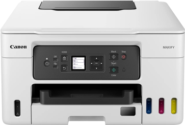 Canon Maxify Gx3050 - Multifunktionsdrucker - Farbe - Tintenstrahl - Nachfüllbar - Legal (216 X 356 Mm) (original) - A4/legal (medien) - Bis Zu 18 ip