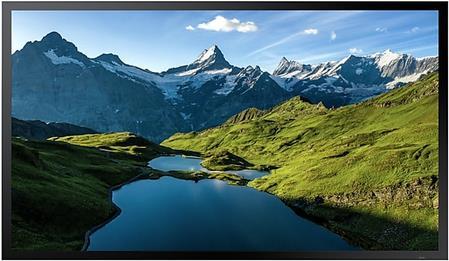 Samsung Oh55A-S Digital Beschilderung Flachbildschirm 139,7 Cm (55" ) Va 3500 Cd/m² Full Hd Schwarz Tizen 5.0 24/7 (lh55ohaosgbxen)