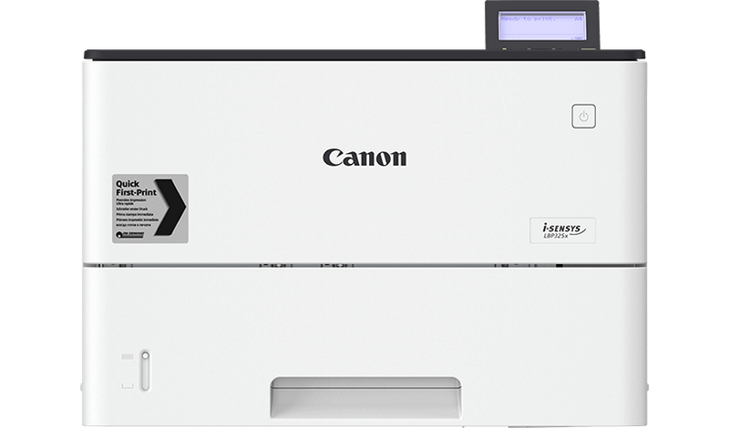 Canon I-Sensys Lbp325x - Drucker - S/w - Duplex - Laser - A4/legal - 1200 X 1200 Dpi - Bis Zu 43 Seiten/min. - Kapazität: 650 Blätter - Usb 2.0, Giga