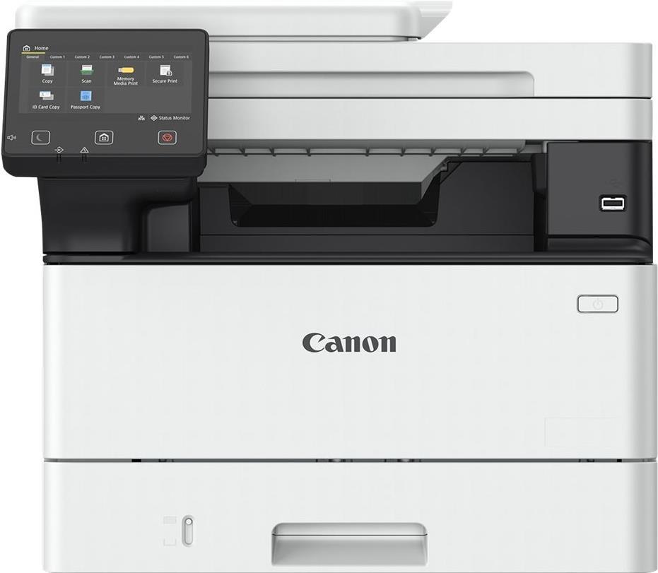 Canon I-Sensys Mf461dw Mono Laser Multifunction Printer 36ppm (5951c020)