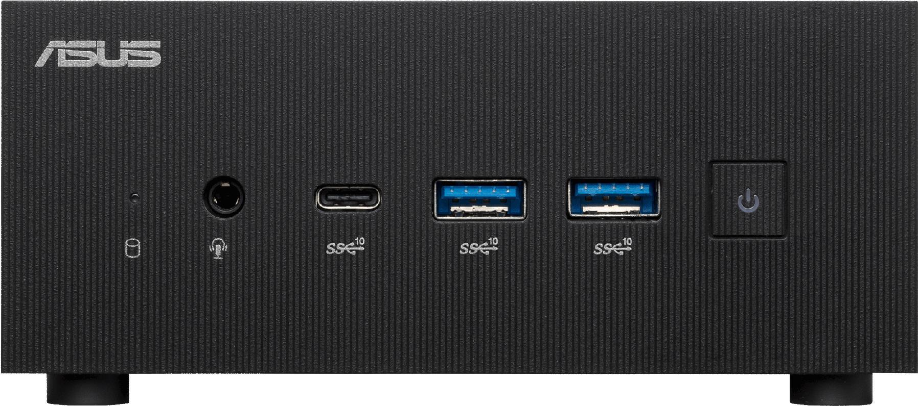 Asus Expertcenter Pn64-S5012md I5-12500h Mini Pc Intel® Core™ I5 8 Gb Ddr5-Sdram 256 Gb Ssd MinI-Pc Schwarz (90ms02g1-M000c0)