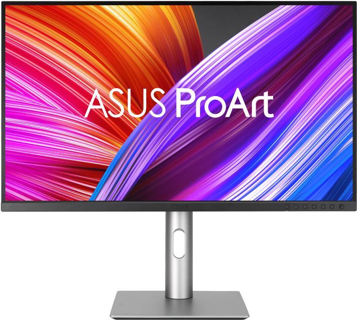 Asus Proart Pa279crv 68,6 Cm (27" ) 3840 X 2160 Pixel 4k Ultra Hd Lcd Schwarz [energieklasse E] (90lm08e0-B01k70)