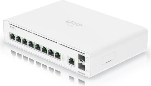 Ubiquiti Networks Uisp Console Gateway/controller 10 - 100 - 1000 Mbit/s (uisP-Console)